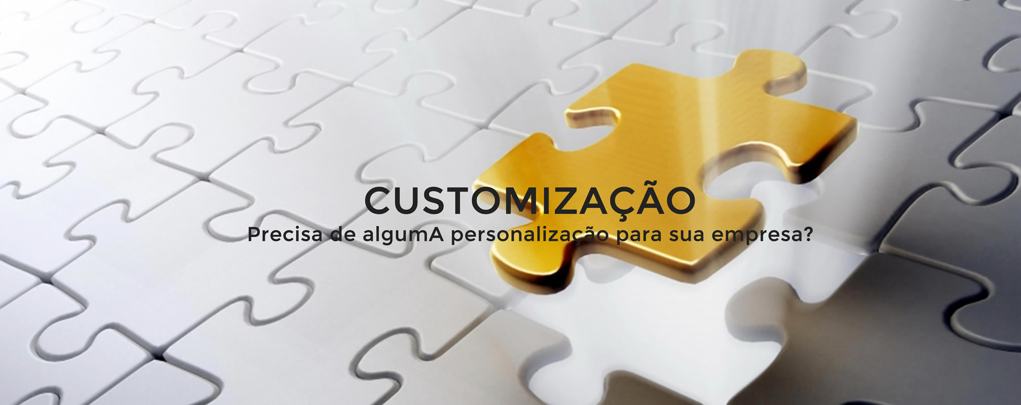 Banner Pagina Customização